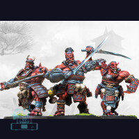 Yoroni vs Weaver Courts 2 Player Starter Set