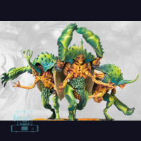 Yoroni vs Weaver Courts 2 Player Starter Set