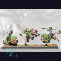 Yoroni vs Weaver Courts 2 Player Starter Set