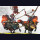 Yoroni vs Weaver Courts 2 Player Starter Set