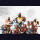 Yoroni vs Weaver Courts 2 Player Starter Set