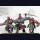 Yoroni vs Weaver Courts 2 Player Starter Set