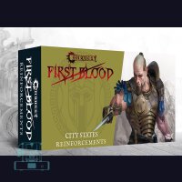 City States Reinforcement Set - First Blood New Edition