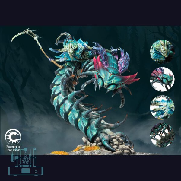 “Winter’s Bite” Founders Exclusive - Weaver Courts