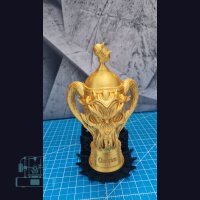 Würfelturm - Trophy -Dicetower - Glanz-PLA