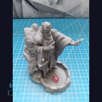 Würfelturm - Statue of the Gods - Dicetower