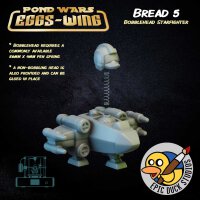 Bread 5 gelandet