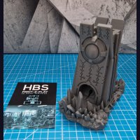 Würfelturm - Alien Tower - Dicetower