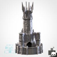 Würfelturm - The dark Tower - Dicetower