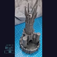 Würfelturm - The dark Tower - Dicetower