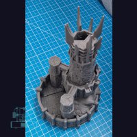 Würfelturm - The dark Tower - Dicetower