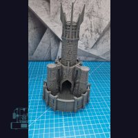 Würfelturm - The dark Tower - Dicetower