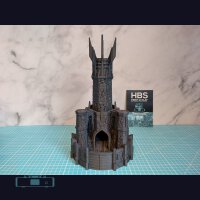 Würfelturm - The Dark Tower - Dicetower