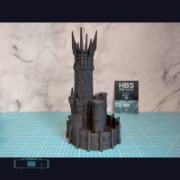 Würfelturm - The Dark Tower - Dicetower