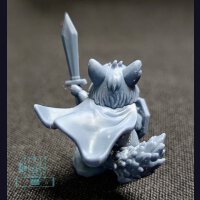 Racoon Scrapper