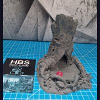 Würfelturm - Magic Trunk - Dicetower