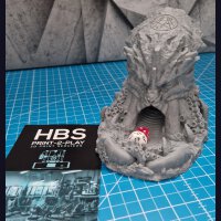 Würfelturm - Cthulhus Cave - Dicetower