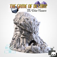 Würfelturm - Cthulhus Cave - Dicetower