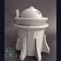 Desert Buildings - Round (SWL)