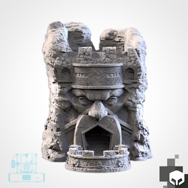 Würfelturm - Dwarf Bastion - Dicetower