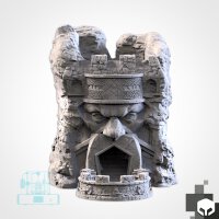 Würfelturm - Dwarf Bastion - Dicetower