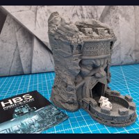 Würfelturm - Dwarf Bastion - Dicetower