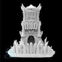 Würfelturm - Goblin Tower - Dicetower