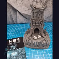 Würfelturm - Goblin Tower - Dicetower