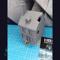Dark Realm Forge: Operation Overlord - Gebäude 1