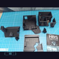 Dark Realm Forge: Operation Overlord - Gebäude 1 Modular