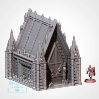 Old-Dominion: Compatible Terrain: GRAVEYARD Shrine