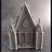 Old-Dominion: Compatible Terrain: GRAVEYARD Shrine
