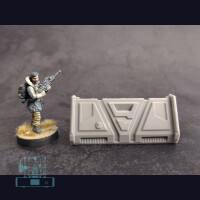 Infinity Scatter-Terrain: Road Blocks Bundle