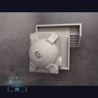 Desert Buildings - Medium (SWL)