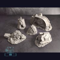 Titan (zerstört) - Bundle