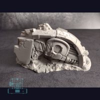 Titan (zerstört) - Torso
