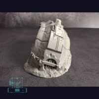 Titan (zerstört) - Torso