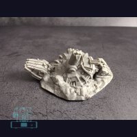 Titan (zerstört) - Fuß