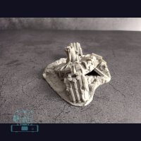 Titan (zerstört) - Fuß