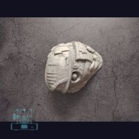 Titan (zerstört) - Kopf