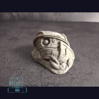 Titan (zerstört) - Kopf
