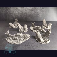 Space Orc Bomber Wrecks