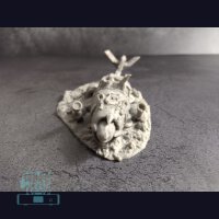 Space Orc Bomber Wreck - Plane 1