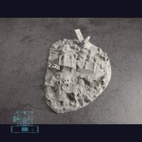 Space Orc Bomber Wreck - Plane 2