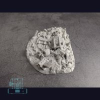 Space Orc Bomber Wreck - Plane 2