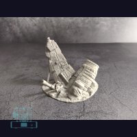 Space Orc Bomber Wreck - Plane 3