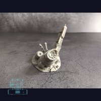 Space Orc Bomber Wreck - Plane 3