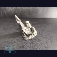 Space Orc Bomber Wreck - Plane 3