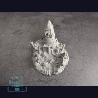 Space Orc Bomber Wreck - Plane 4