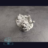Space Orc Bomber Wreck - Plane 4